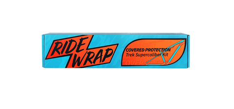RIDEWRAP MATTE COVERED FRAME PROTECTION KIT - 2021 TREK SUPERCALIBER