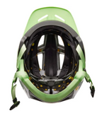 FOX 2023 SPEEDFRAME PRO KLIF HELMET CUCUMBER
