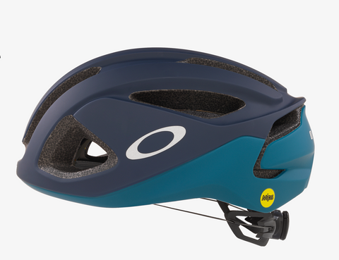 OAKLEY ARO3 ROAD HELMET NAVY/BALSAM - SMALL