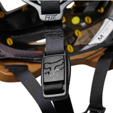 FOX 2023 SPEEDFRAME PRO BLOCKED HELMET NUTMEG