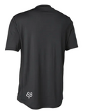 FOX 2023 RANGER SS JERSEY MOTH BLACK