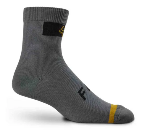 FOX 2023 DEFEND WATER SOCK DARK SHADOW