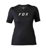 FOX 2023 W'S RANGER SS JERSEY MOTH BLACK