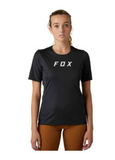 FOX 2023 W'S RANGER SS JERSEY MOTH BLACK