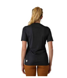 FOX 2023 W'S RANGER SS JERSEY MOTH BLACK