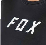 FOX 2023 W'S RANGER SS JERSEY MOTH BLACK