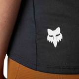 FOX 2023 W'S RANGER SS JERSEY MOTH BLACK
