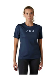 FOX 2023 W'S RANGER SS JERSEY MOTH MIDNIGHT