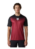 FOX 2023 RANGER SS JERSEY KEEL BORDEAUX
