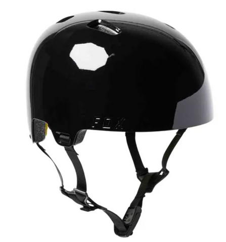 FOX 2023 YOUTH FLIGHT PRO HELMET BLACK - OS