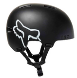 FOX 2023 YOUTH FLIGHT HELMET BLACK - OS