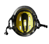 FOX 2023 YOUTH FLIGHT HELMET BLACK - OS