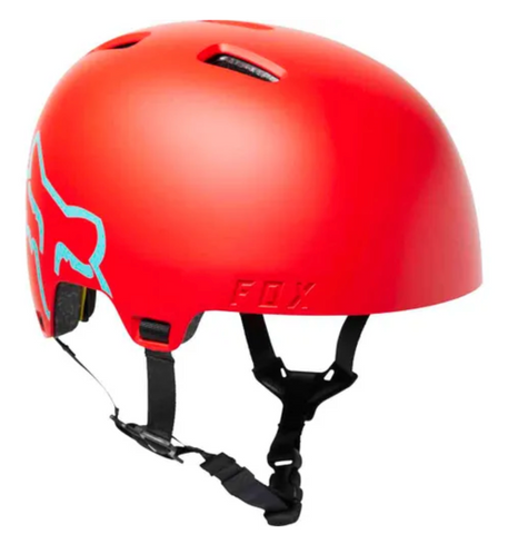 FOX 2023 YOUTH FLIGHT HELMET RED - OS
