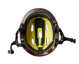 FOX 2023 YOUTH FLIGHT HELMET RED - OS