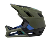 FOX 2023 PROFRAME HELMET BLOCKED OLIVE GREEN - MEDIUM