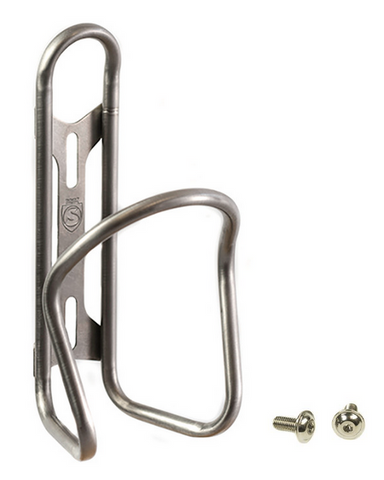 SILCA SICURO Ti BOTTLE CAGE