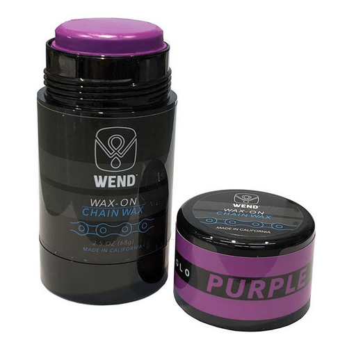Wend bike chain wax store