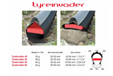 EFFETTO TYREINVADER 60 (PAIR)