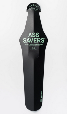 ASS SAVER BLACK