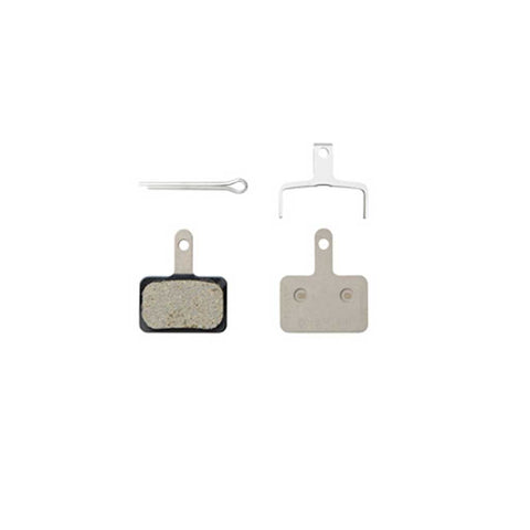 SHIMANO BR-M515 RESIN PAD & SPRING (M05)
