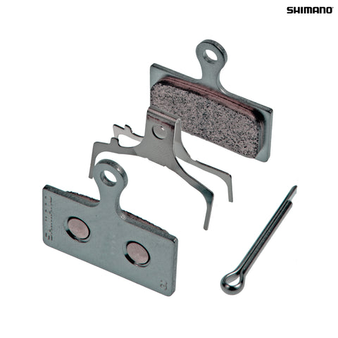 SHIMANO BR-M666 DISC BRAKE PADS (G01S)