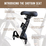 SHOTGUN KIDS MTB SEAT