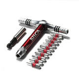 SILCA T-RATCHET & TORQ TOOL KIT