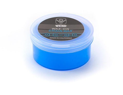 WEND CHAIN LUBE WAX-ON POCKET WHITE - 29ML