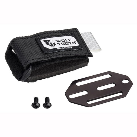 WOLF TOOTH B-RAD ACCESSORY STRAP MOUNT - MINI