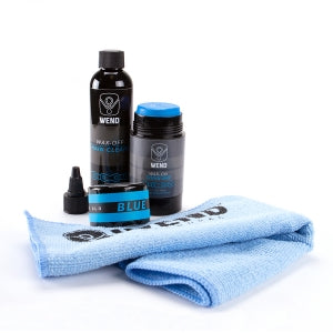 WEND CHAIN WAX KIT - GREEN