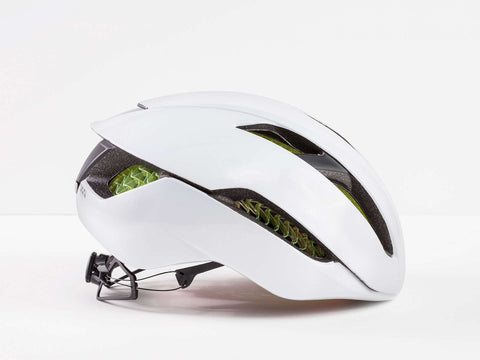 BONTRAGER XXX WAVECEL HELMET GLOSS WHITE MEDIUM Bicycle