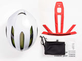 BONTRAGER XXX WAVECEL HELMET GLOSS WHITE