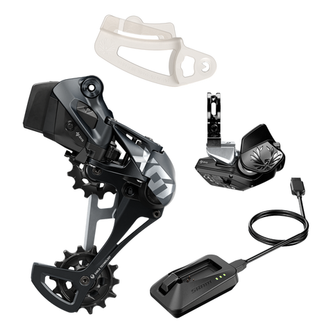 SRAM X01 EAGLE AXS UPGRADE KIT ROCK LUNAR