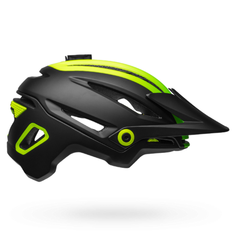 BELL SIXER HELMET W/MIPS RETINA/BLACK M