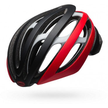 BELL ZEPHYR HELMET W/MIPS BLK/RED/WHT SML