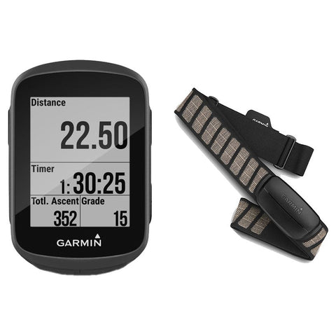 Garmin Edge 130 Plus Bundle