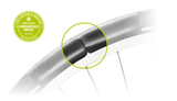 GAADI TWO-END TUBE 700x38-47 SCHRADER VALVE