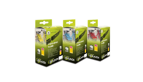 GAADI TWO-END TUBE 700x38-47 SCHRADER VALVE