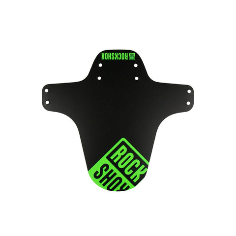 ROCKSHOX AM FENDER - NEON GREEN