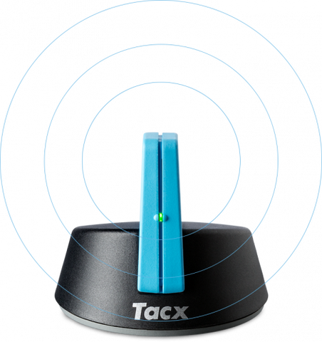 Ant+ tacx flux outlet