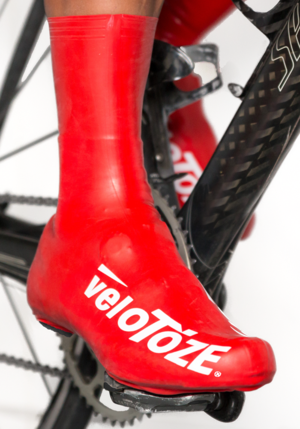 VELOTOZ S/COVERS TALL BLK XL