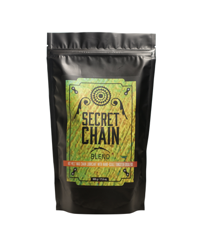 SILCA LUBE SECRET BLEND HOT MELT WAX 500G