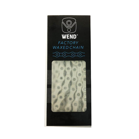 WEND CHAIN FACTORY WAXED - SRAM EAGLE 12SPD